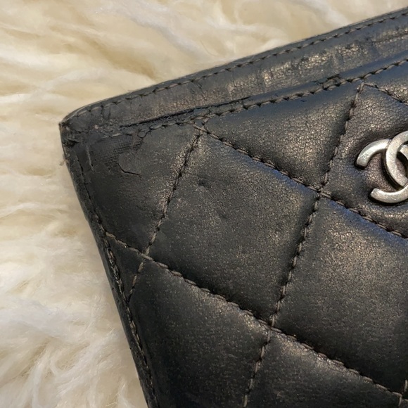 Chanel wallet/cardholder- NO OFFERS - Picture 12 of 12